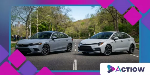 Honda Civic Hybrid vs Toyota Corolla Hybrid: Which Daily Driver Comes Out Ahead?