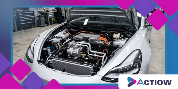 How automotive heat pumps improve electric vehicle range