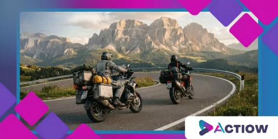 How motorcycle tourism is creating new travel opportunities worldwide