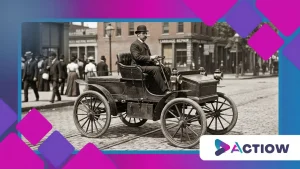 The Untold Story of the First Electric Car Ever Built