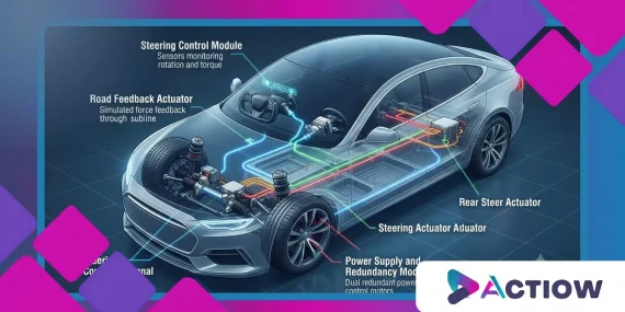 Understanding Steer-by-Wire Technology in Modern Cars