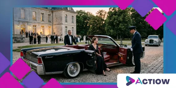Why suicide doors became icons of luxury and classic cars
